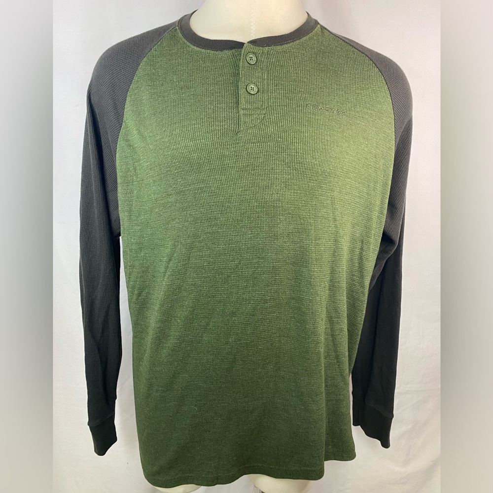 Realtree Long Sleeve Pullover Sweater Men’s 2XL-50/52